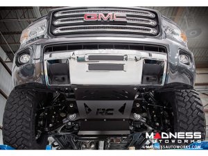 Chevrolet Silverado 1500 4WD Suspension Lift Kit w/ N3 Shocks & Struts - 5" Lift - Cast Steel